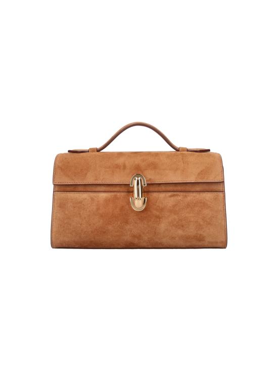 26FW 사베트 토트백 H 005 03 210 Brown