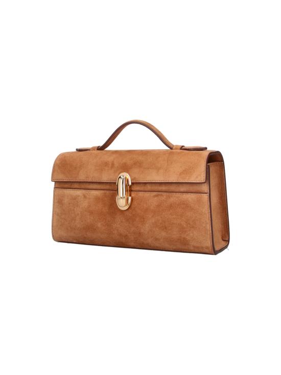 26FW 사베트 토트백 H 005 03 210 Brown - SAVETTE