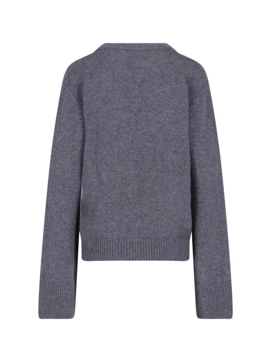 26FW 리사 양 가디건 202084 GR Grey - LISA YANG