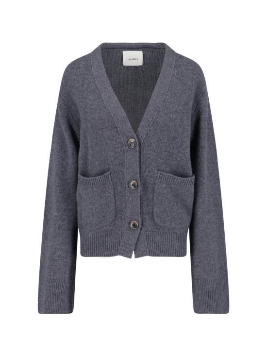 26FW 리사 양 가디건 202084 GR Grey