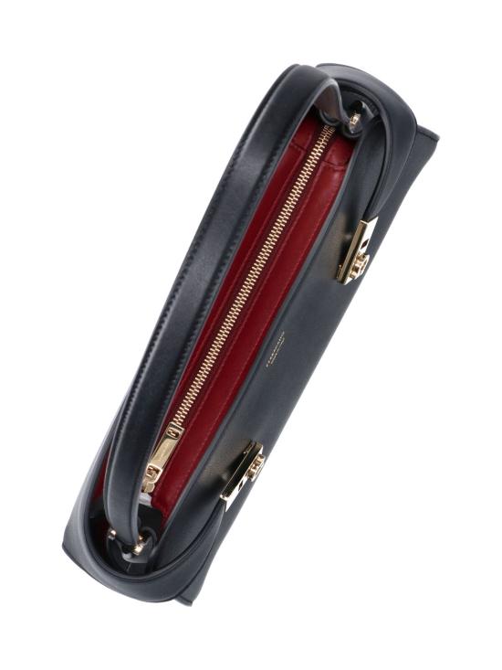 26FW 살바토레 페라가모 숄더백 795208 001 BLACK - SALVATORE FERRAGAMO