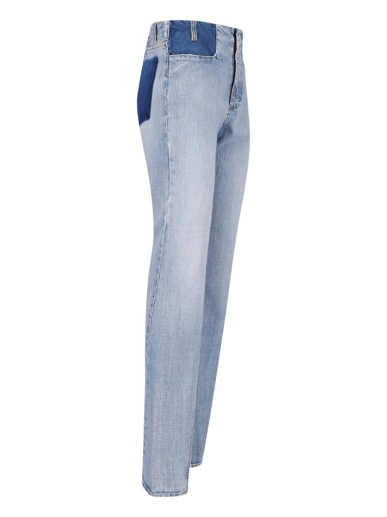 26FW 마르지엘라 데님 팬츠 S51KA0625 S30561 988 Blue - MAISON MARGIELA