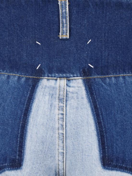 26FW 마르지엘라 데님 팬츠 S51KA0625 S30561 988 Blue - MAISON MARGIELA