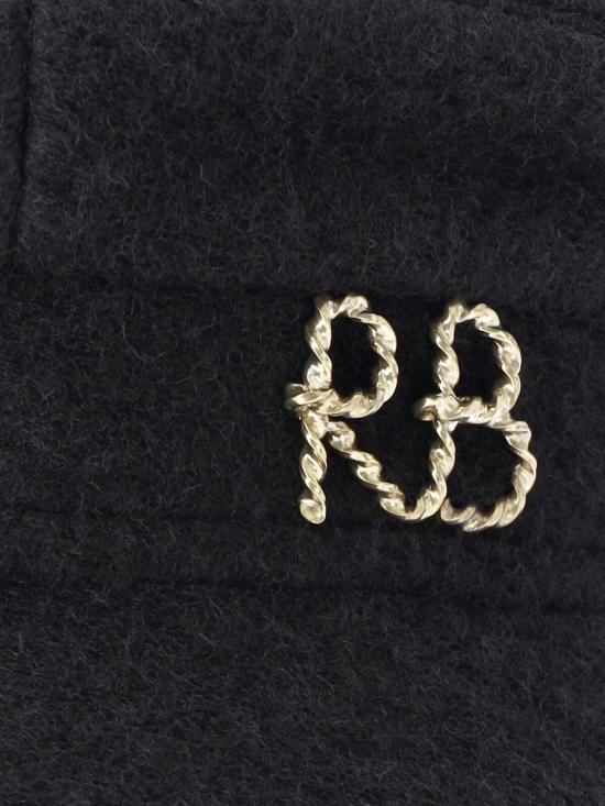 26FW 루슬란바진스키 베레모 KPC033PF26 WPPNSNMRB BLACK - RUSLAN BAGINSKIY
