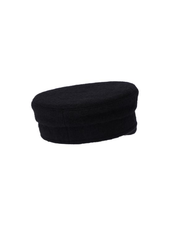 26FW 루슬란바진스키 베레모 KPC033PF26 WPPNSNMRB BLACK - RUSLAN BAGINSKIY