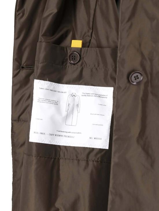 26FW 아스페시 자켓 6N03 7961 96237 Green - ASPESI