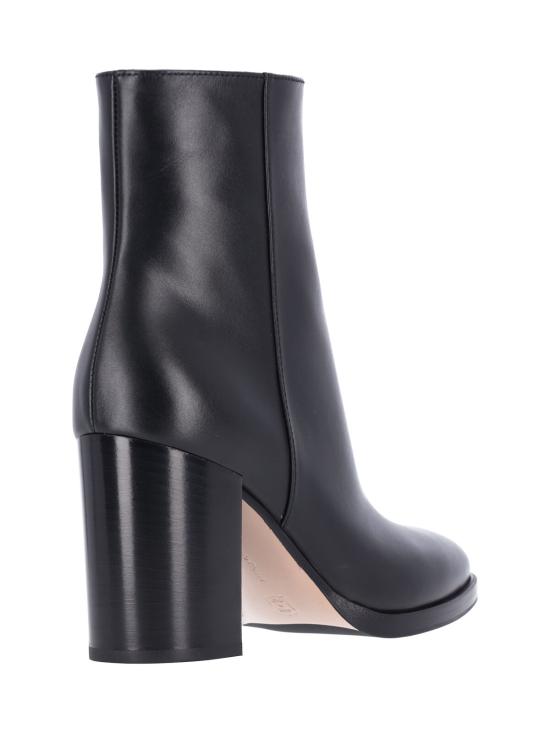 26FW 지안비토로시 부츠 G72805 85CUO VGI NERO BLACK - GIANVITO ROSSI