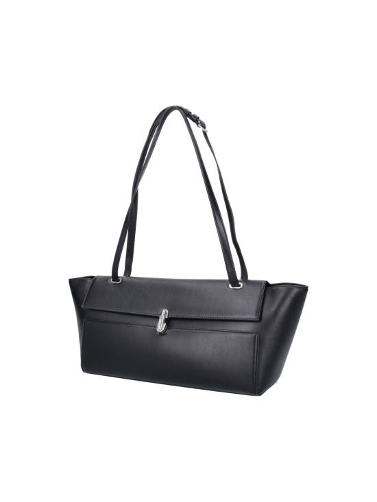 26FW 사베트 숄더백 H 047 01 001 BLACK - SAVETTE