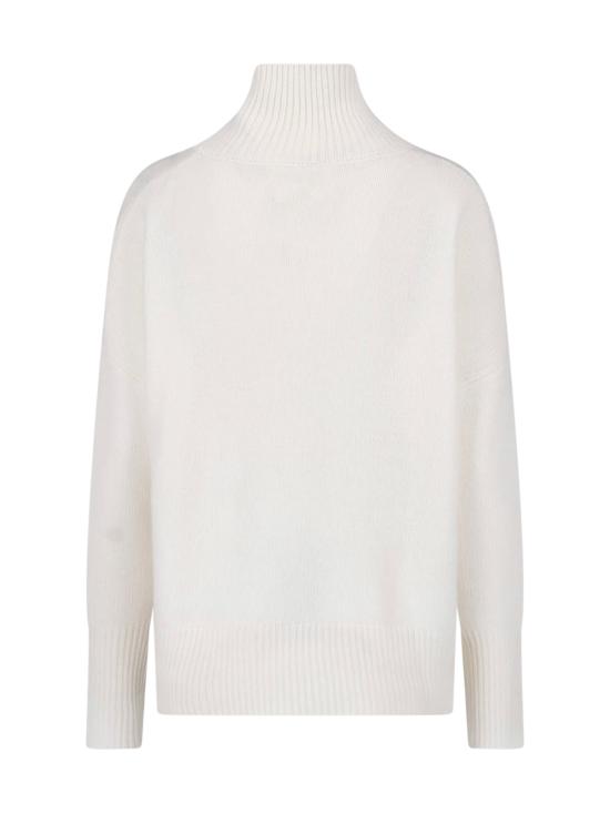 26FW 리사 양 터틀넥 202113 CR White - LISA YANG