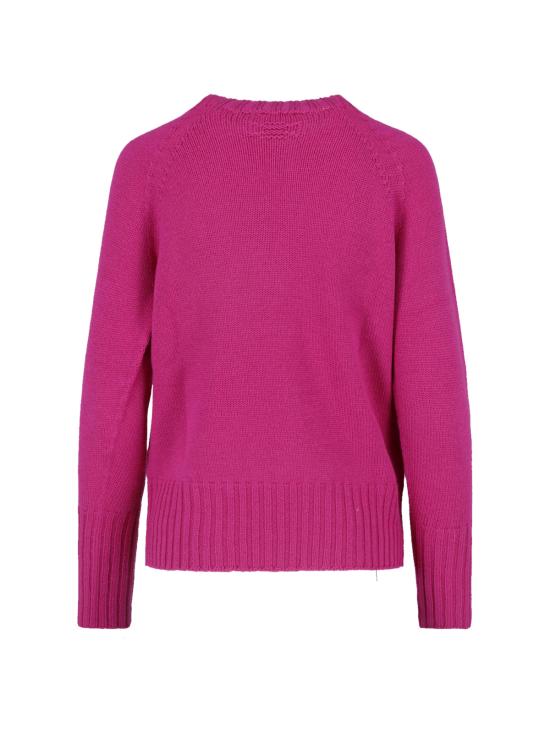 26FW 드루모어 스웨터 L5M113TL 327 Violet - DRUMOHR