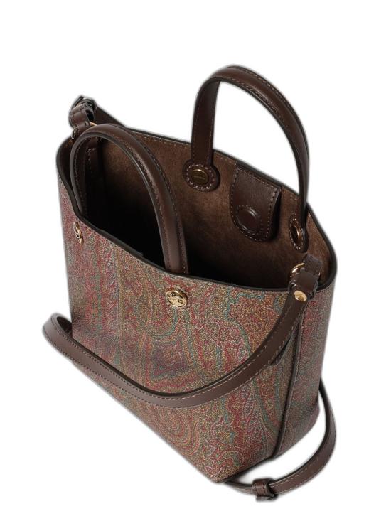  에트로 토트백 WP1D0043AA001M0019 brown - ETRO