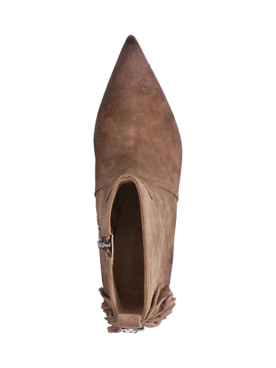 26FW 핑코 부츠 SD0653P151 L15 BEIGE - PINKO