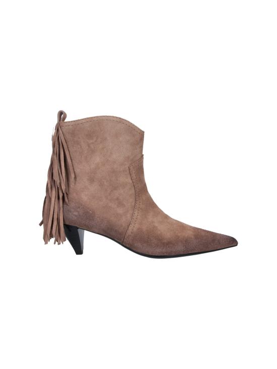 26FW 핑코 부츠 SD0653P151 L15 BEIGE
