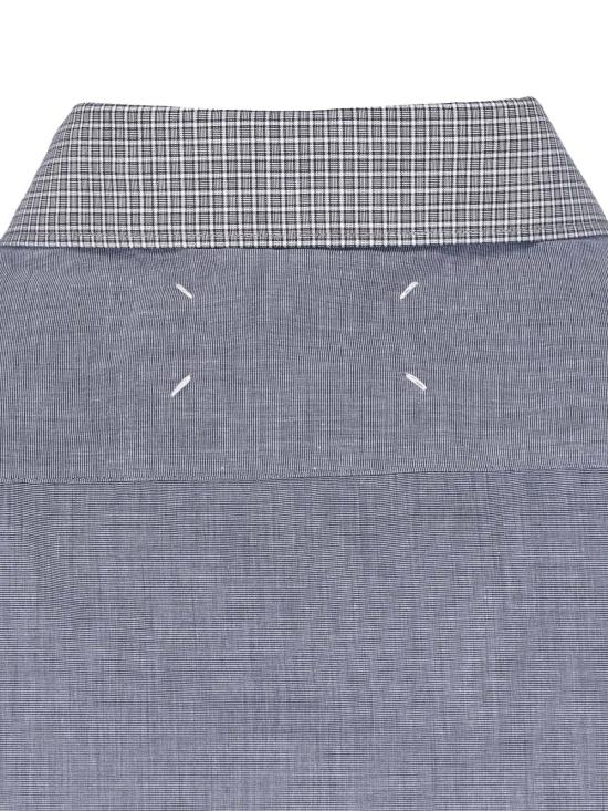 26FW 마르지엘라 긴팔 셔츠 S50DT0079 MTN181 961 Blue - MAISON MARGIELA