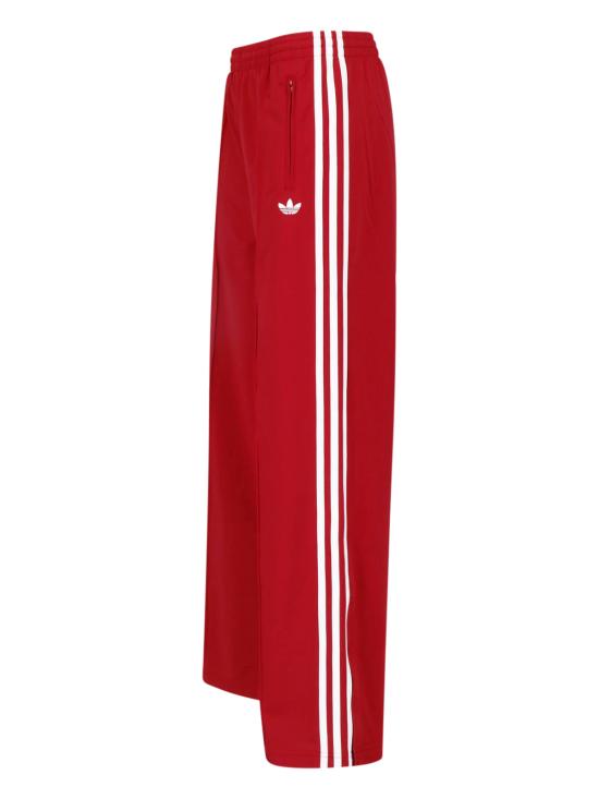  아디다스 스트레이트 팬츠 KS4670 TMVIRE WHITE Red - ADIDAS