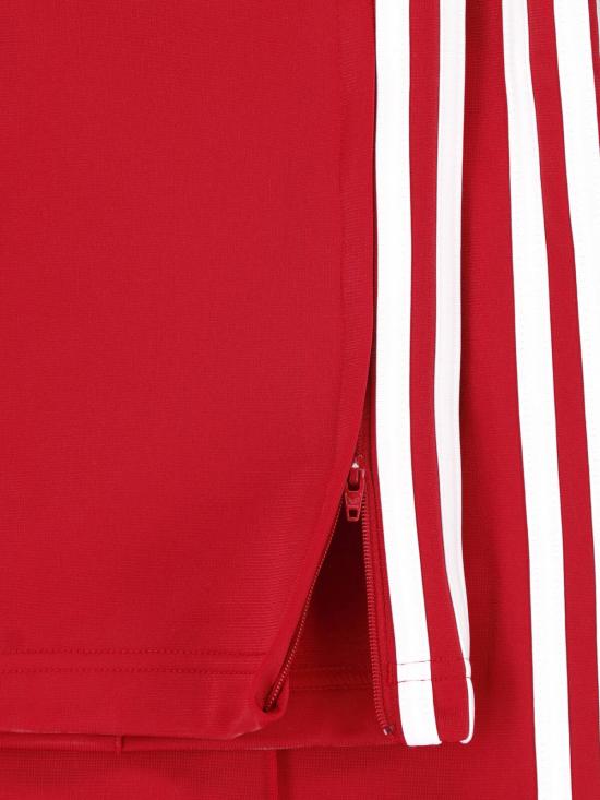  아디다스 스트레이트 팬츠 KS4670 TMVIRE WHITE Red - ADIDAS
