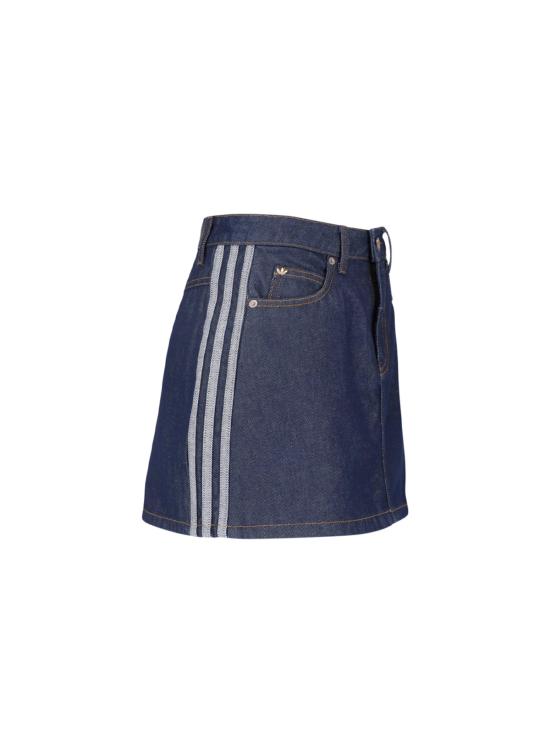 26FW 아디다스 데님 스커트 KQ6486 INDDNM Blue - ADIDAS
