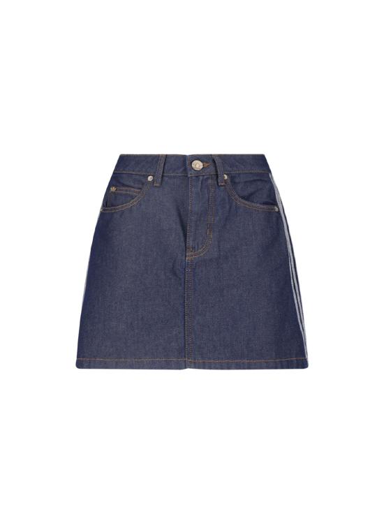 26FW 아디다스 데님 스커트 KQ6486 INDDNM Blue