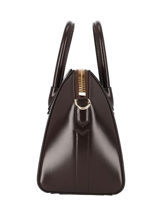 26FW 지방시 안티고나 박스 레더 미니백 BB5148B13A 206 Brown - GIVENCHY