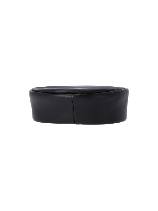 26FW 루슬란바진스키 베레모 MMM033PF26 LPLRB BLACK - RUSLAN BAGINSKIY