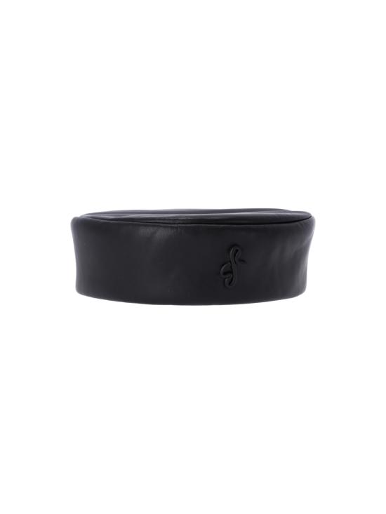26FW 루슬란바진스키 베레모 MMM033PF26 LPLRB BLACK