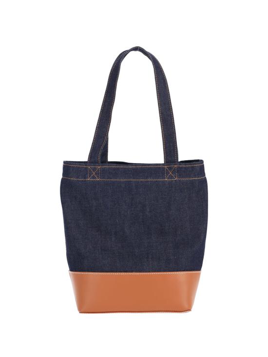 26FW 아페쎄 악셀 스몰 토트백 COHLO M61568 CAF - A.P.C.