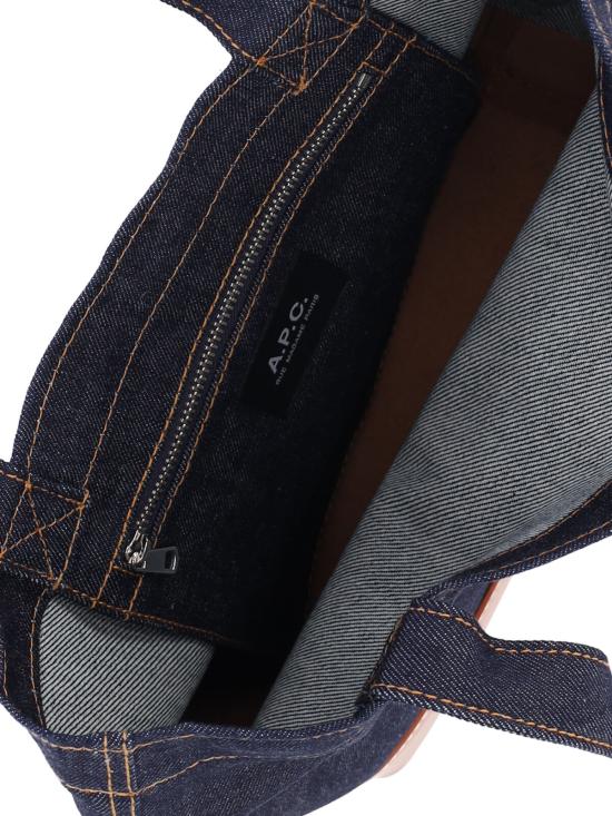 26FW 아페쎄 악셀 스몰 토트백 COHLO M61568 CAF - A.P.C.