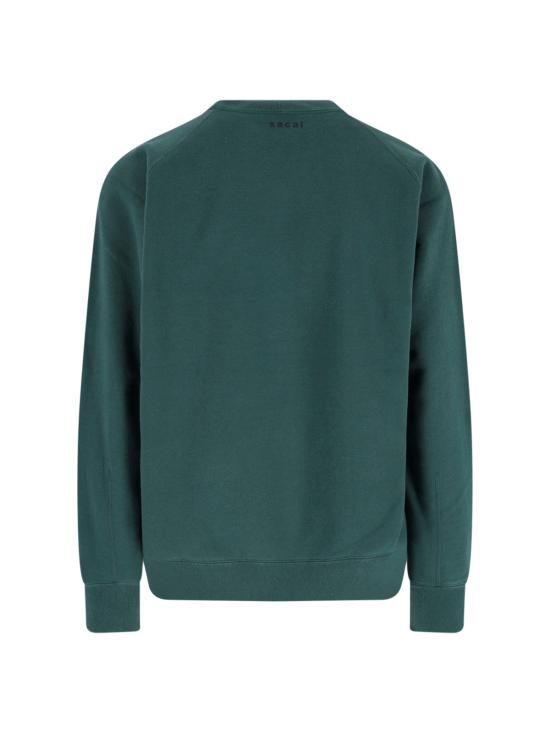 26FW 사카이 긴팔 티셔츠 26 01179S 551 Green - SACAI