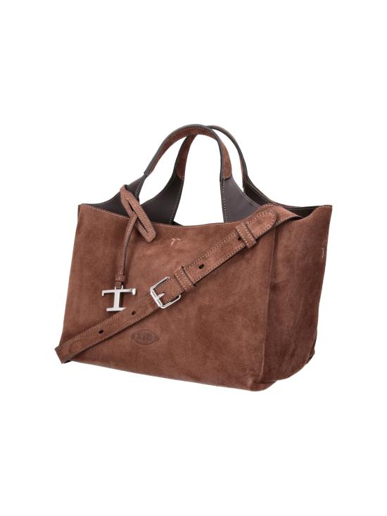 26FW 토즈 미니 토트백 XBWAPAFL100XBL 246F - TODS