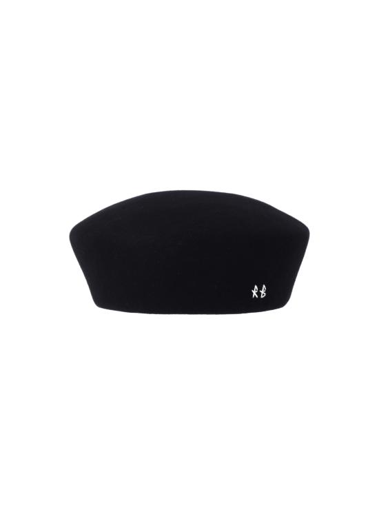 26FW 루슬란바진스키 베레모 MMM033PF26 WF BLACK