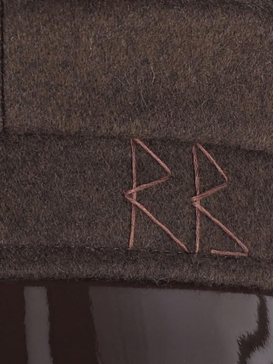 26FW 루슬란바진스키 베레모 KPC09PF26 WPLK BROWN - RUSLAN BAGINSKIY