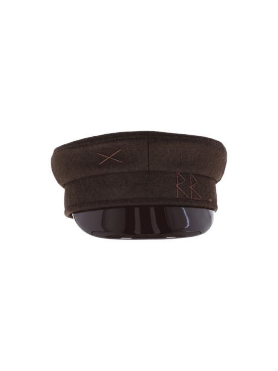 26FW 루슬란바진스키 베레모 KPC09PF26 WPLK BROWN
