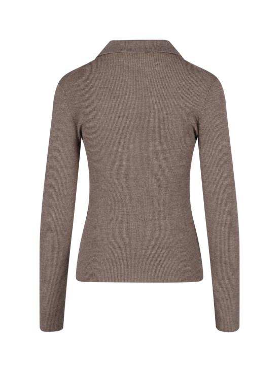 26FW 파로쉬 스웨터 D540508 064 Taupe - PAROSH