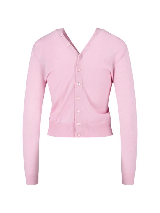 26FW 알렉산더 왕 가디건 1KC3263075 951C Pink - ALEXANDER WANG