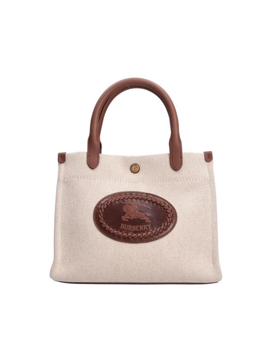 26FW 버버리 토트백 8129914 A1395 Cream
