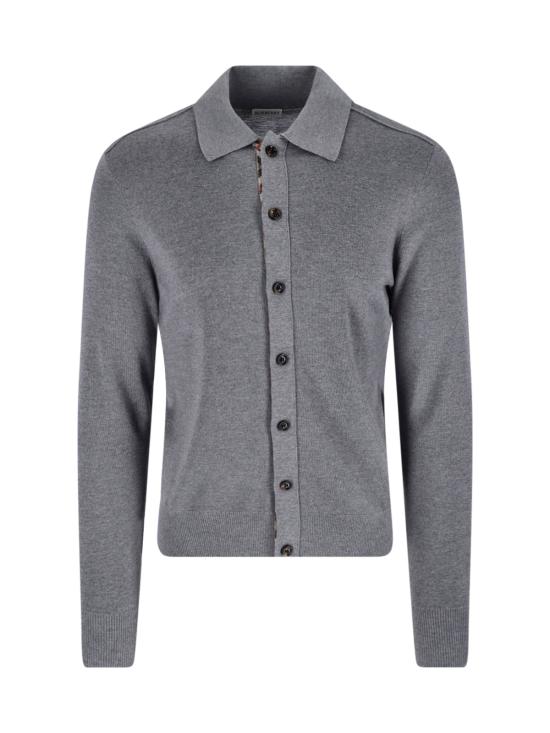 26FW 버버리 스웨터 8127692 A1345 Grey