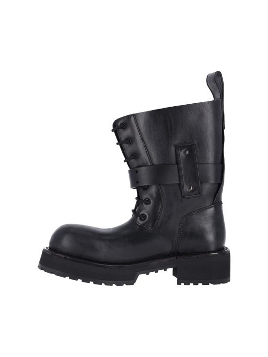 26FW 발렌시아가 부츠 873427 WBEQ4 1081 BLACK - BALENCIAGA