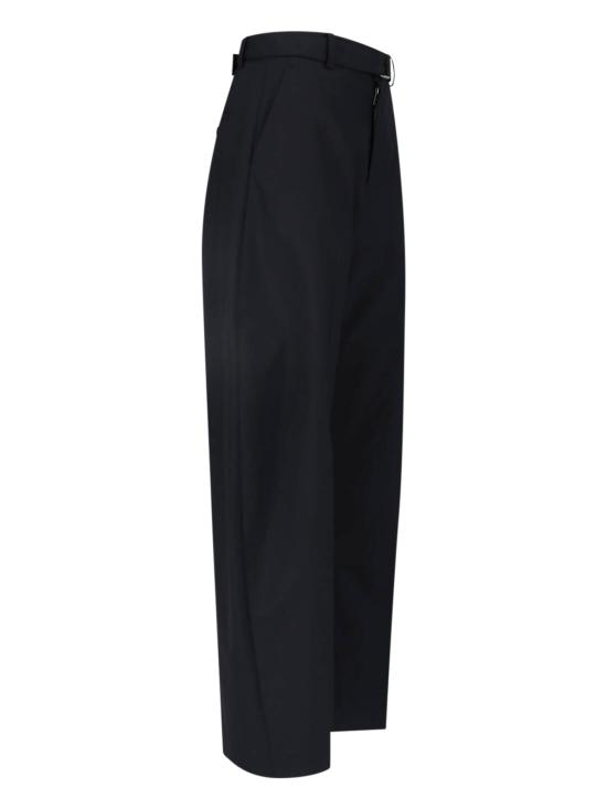 26FW 사카이 수트 팬츠 26 08572 001 Black - SACAI