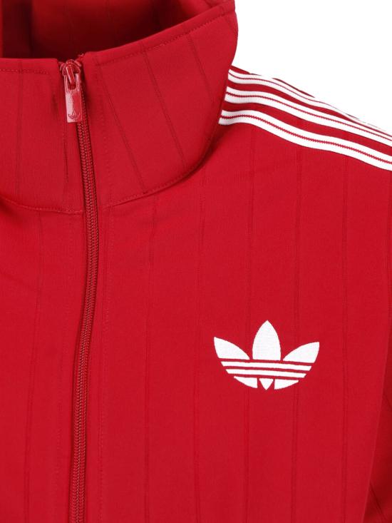 26FW 아디다스 자켓 KS9984 TMVIRE WHITE TMVIRE Red - ADIDAS