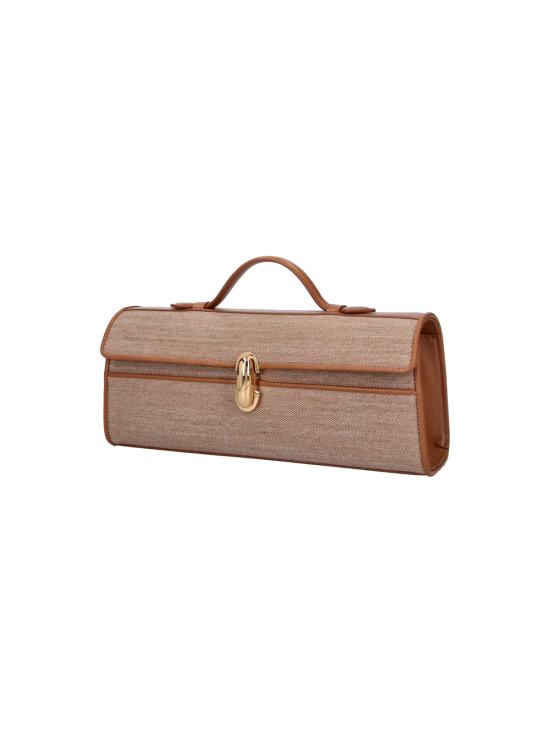 26FW 사베트 토트백 H 014 31 210 Brown - SAVETTE