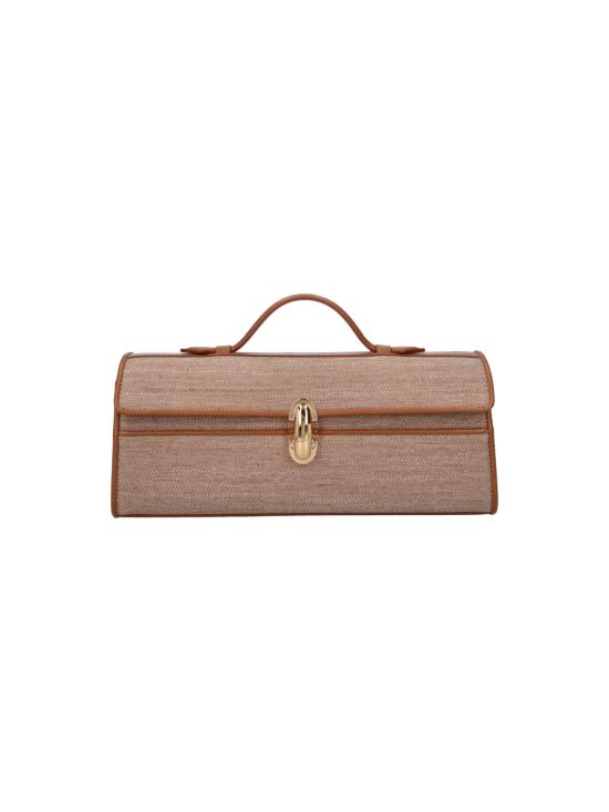 26FW 사베트 토트백 H 014 31 210 Brown