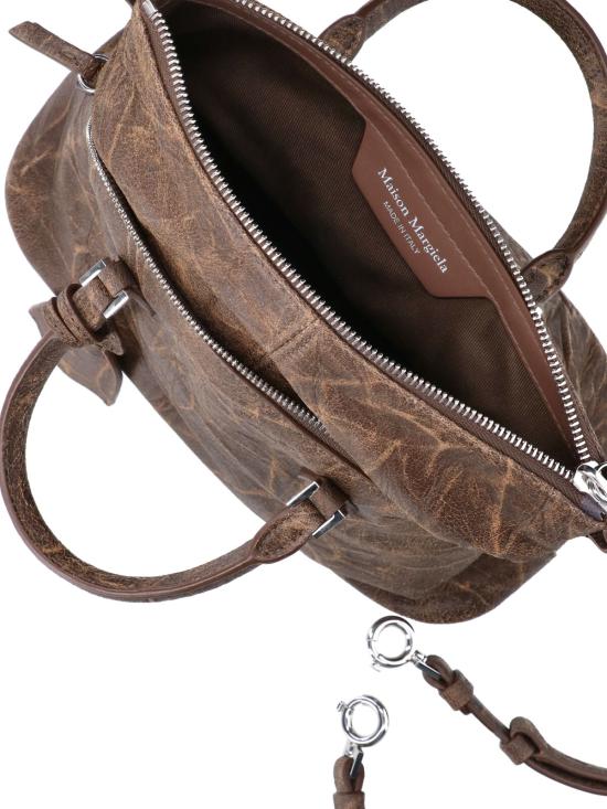 26FW 마르지엘라 토트백 SB1WG0084 P8990 HB382 Brown - MAISON MARGIELA