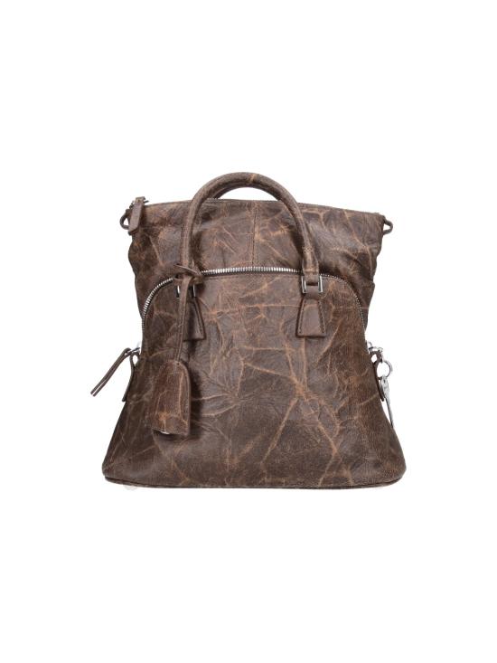 26FW 마르지엘라 토트백 SB1WG0084 P8990 HB382 Brown