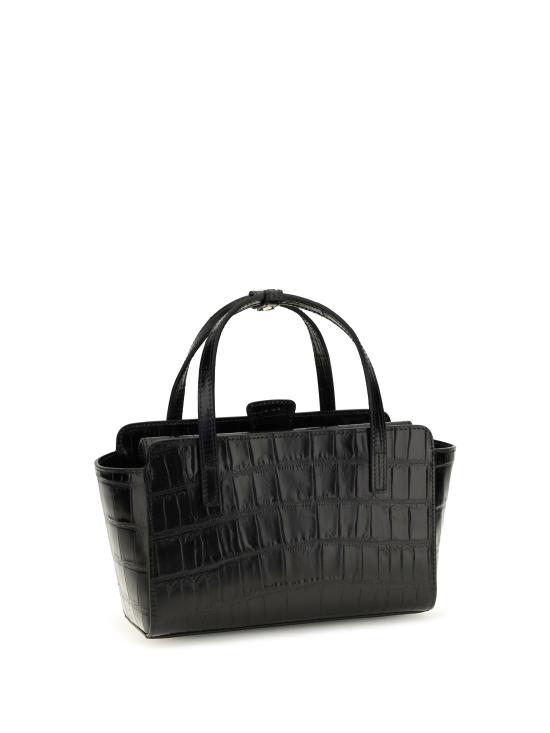 26FW 히데신스 토트백 FL13CC BLK BLACK - HIDESINS