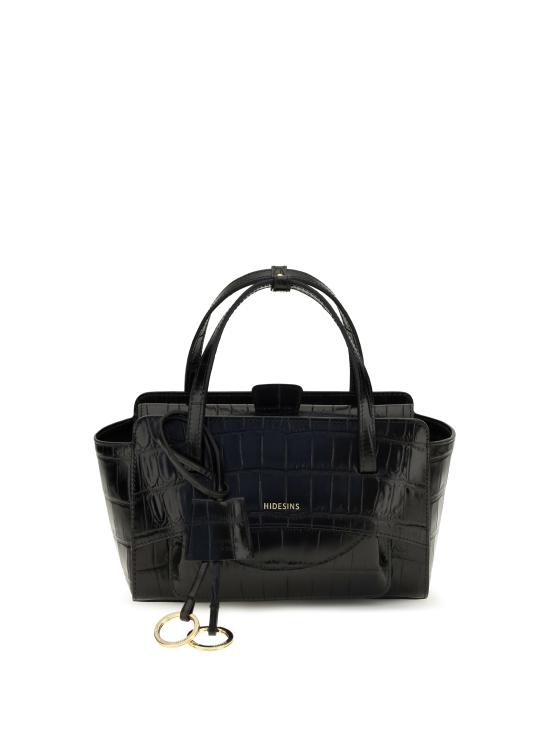 26FW 히데신스 토트백 FL13CC BLK BLACK