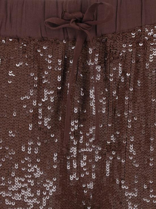 26FW 파로쉬 팔라초 팬츠 D230784 008 Brown - PAROSH