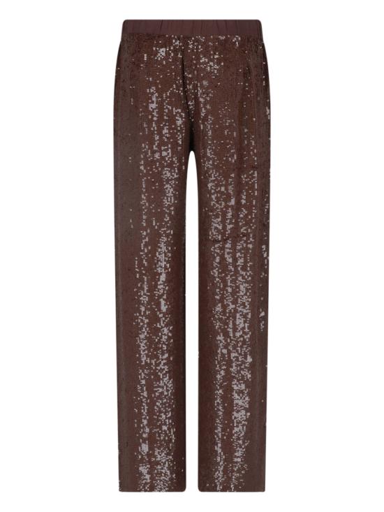 26FW 파로쉬 팔라초 팬츠 D230784 008 Brown - PAROSH