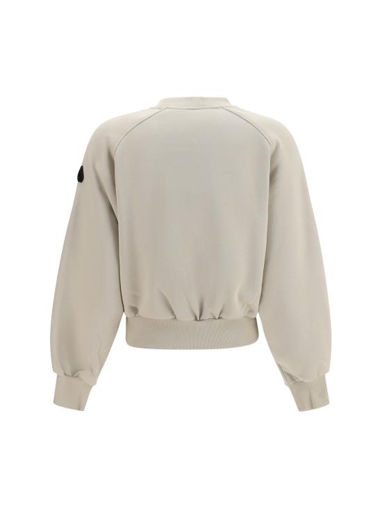 26FW 무스너클 긴팔 티셔츠 M36LS643 1705 BEIGE - MOOSE KNUCKLES