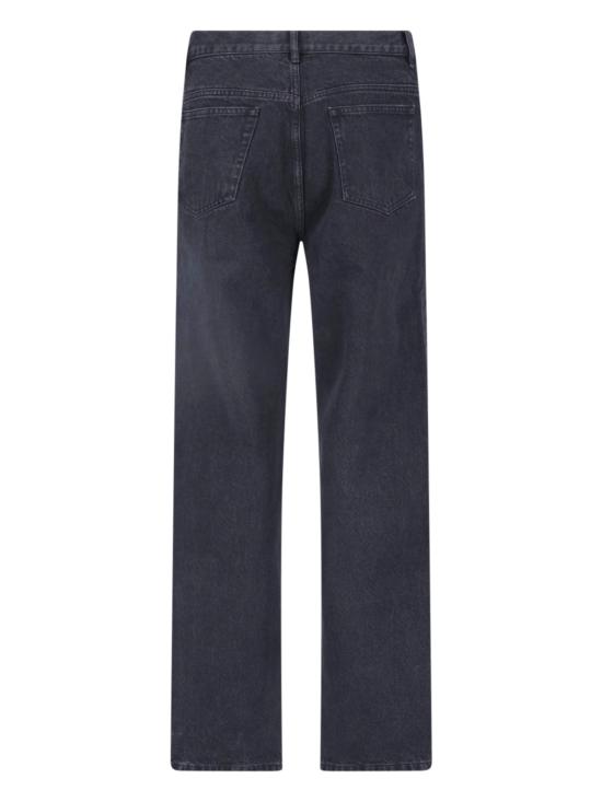 26FW 아페쎄 데님 팬츠 COGEX M09156 LZE Black - A.P.C.