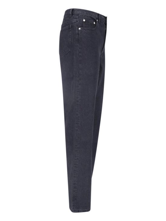 26FW 아페쎄 데님 팬츠 COGEX M09156 LZE Black - A.P.C.